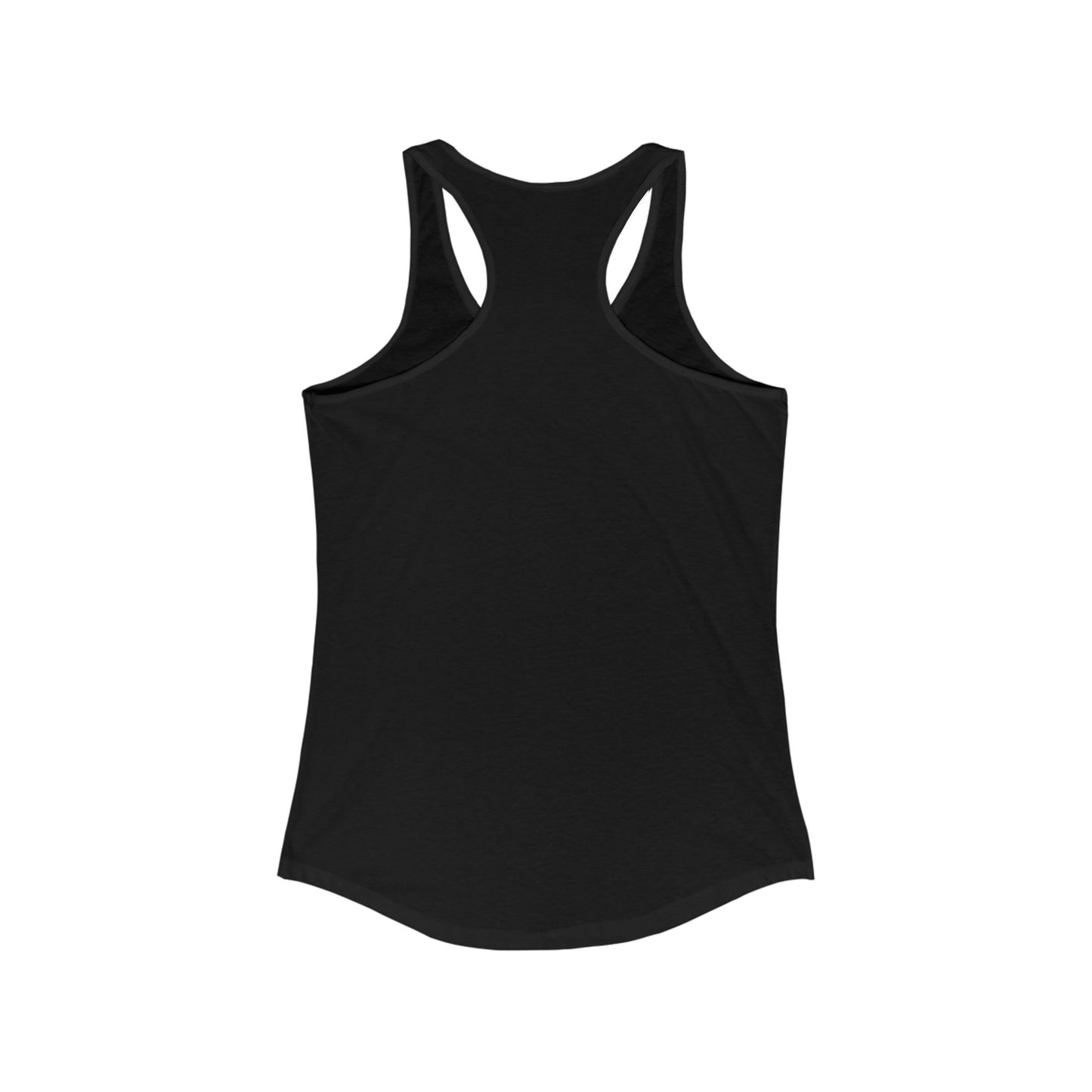 Babies Talking Travel – Women’s Racerback "Black"  (Character Vol. 2 Edition).
