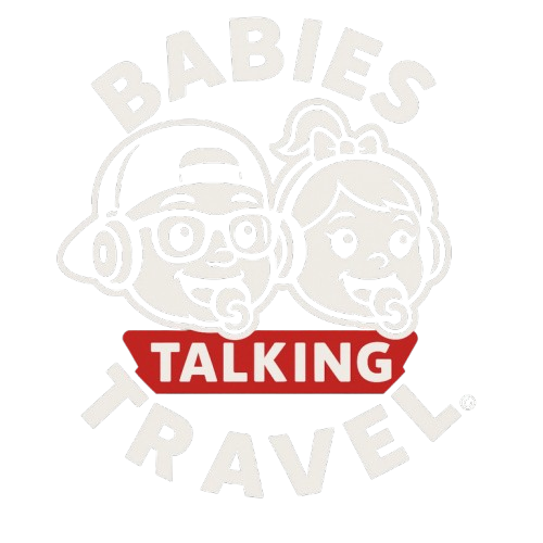 BABIES TALKING TRAVEL